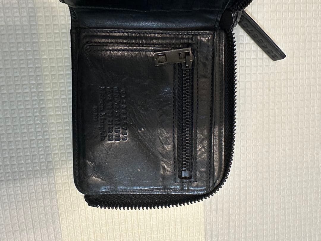 Maison Margiela メゾンマルジェラ　二つ折り財布
