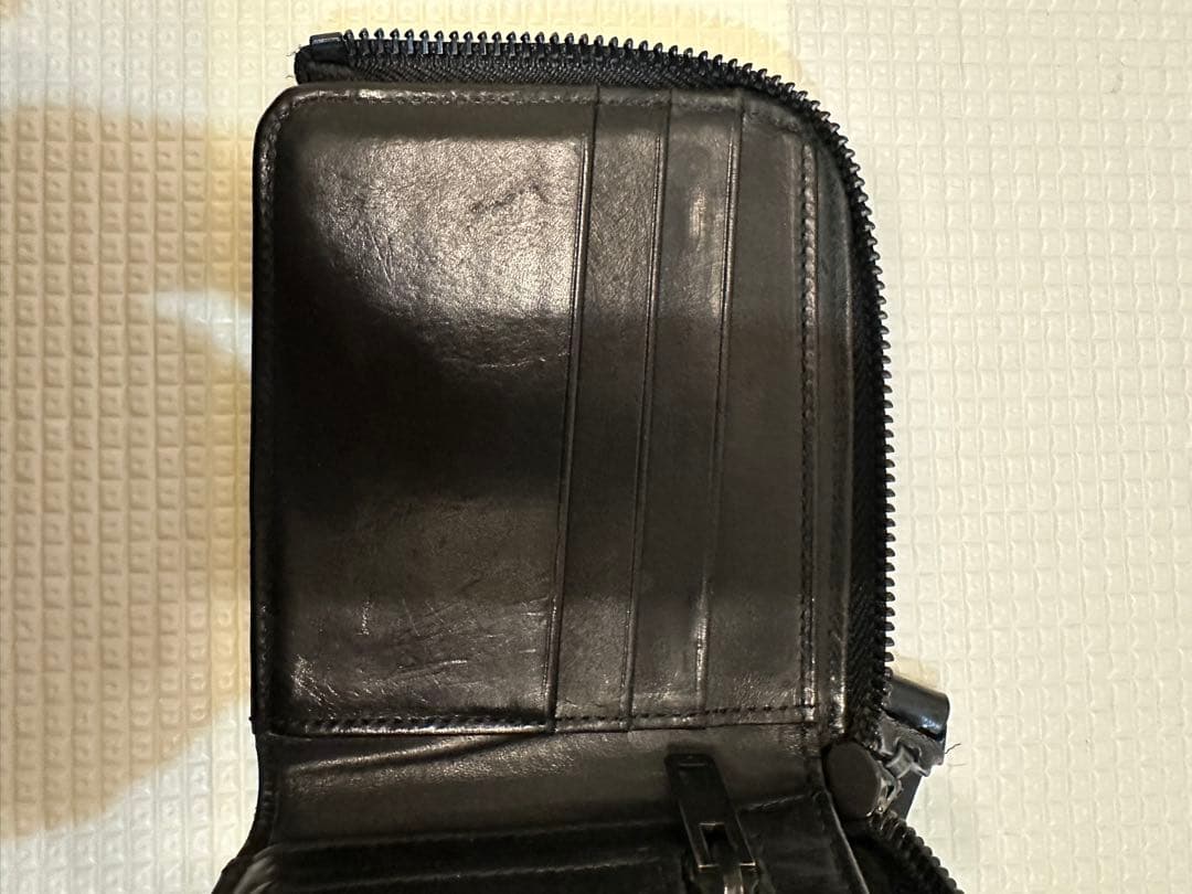 Maison Margiela メゾンマルジェラ　二つ折り財布