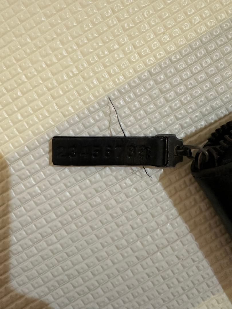 Maison Margiela メゾンマルジェラ　二つ折り財布