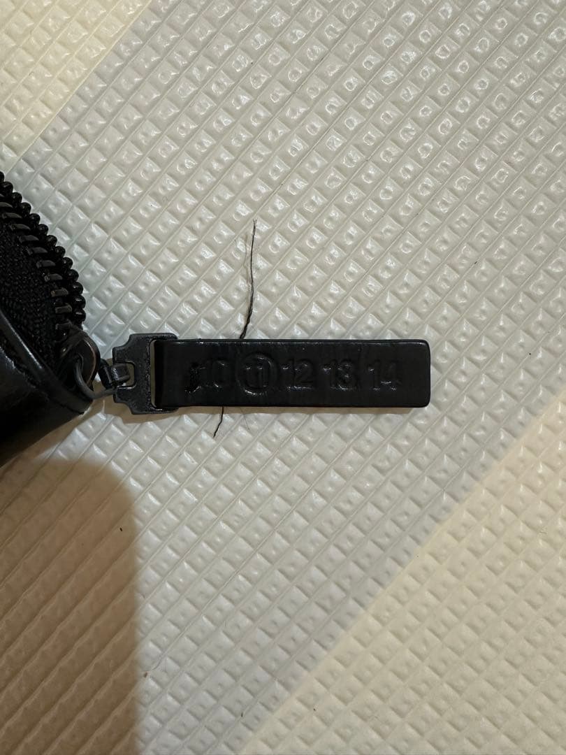 Maison Margiela メゾンマルジェラ　二つ折り財布