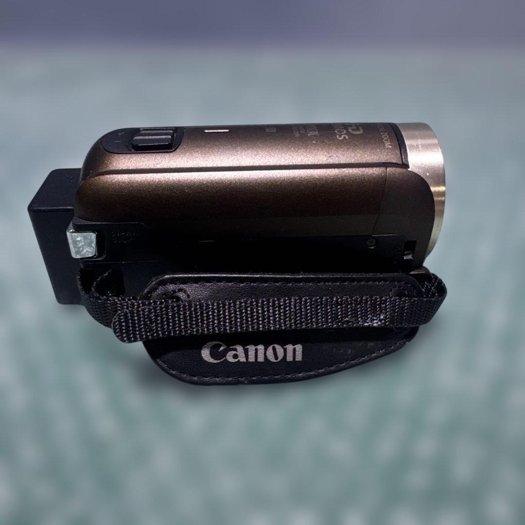 Canon IVIS HF R62BR HDビデオカメラ　　良好