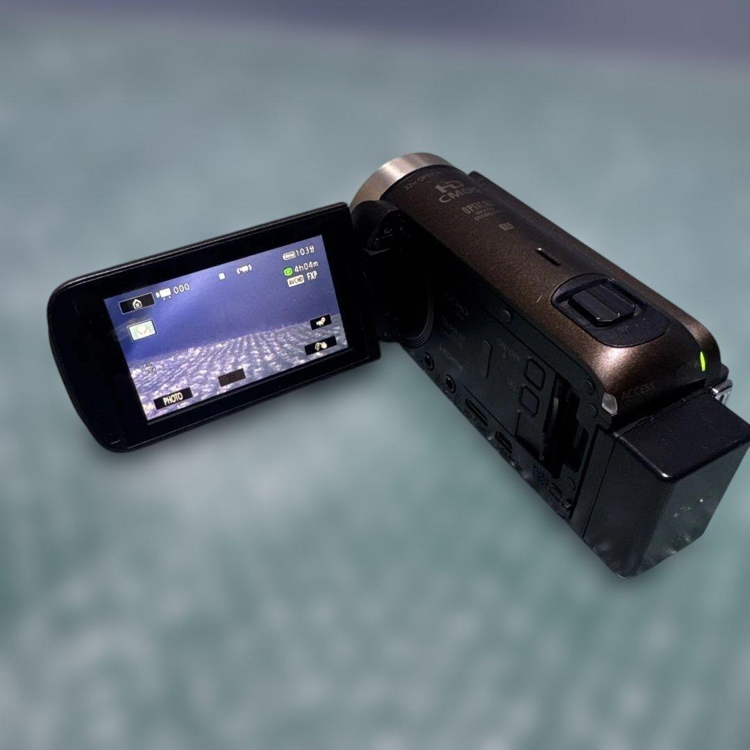 Canon IVIS HF R62BR HDビデオカメラ　　良好