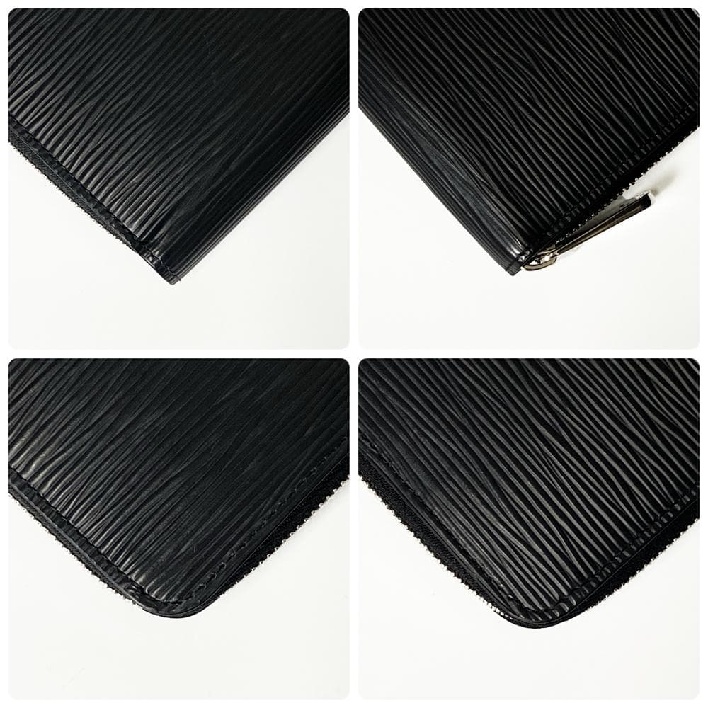 極美品✨ルイヴィトン エピ ジッピーウォレット M61857 長財布 黒