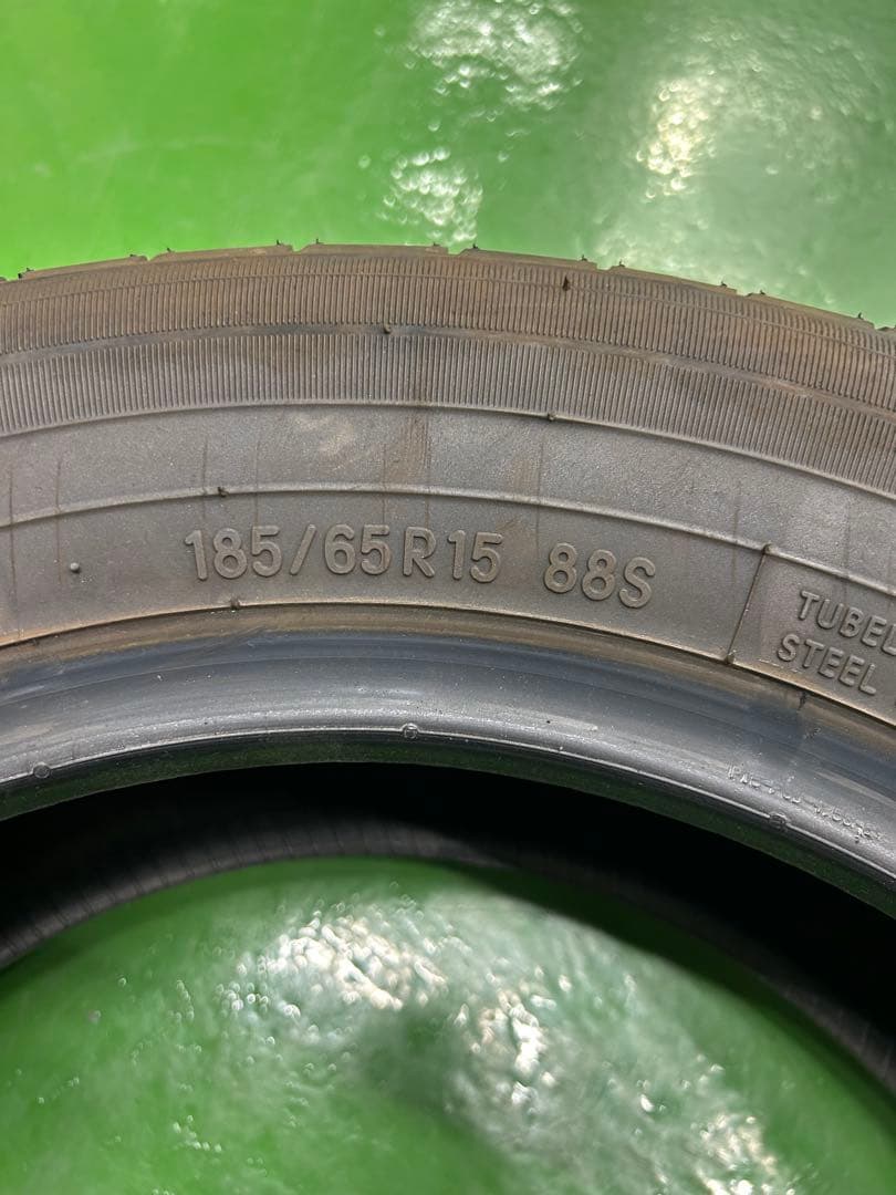 TOYO TIRES NANOENERGY J67 15インチ 4本セット