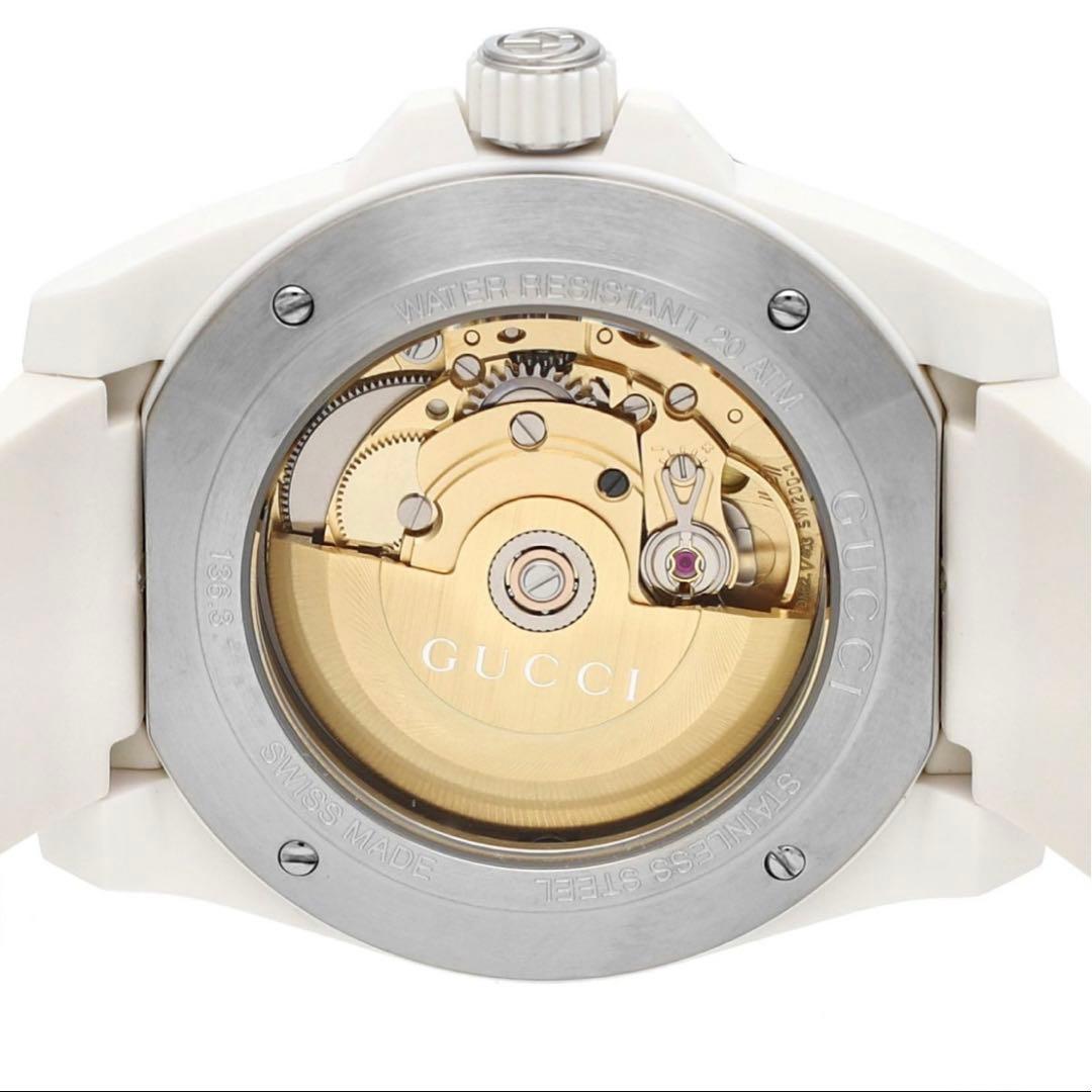 GUCCI グッチ 腕時計 ダイブ YA136343