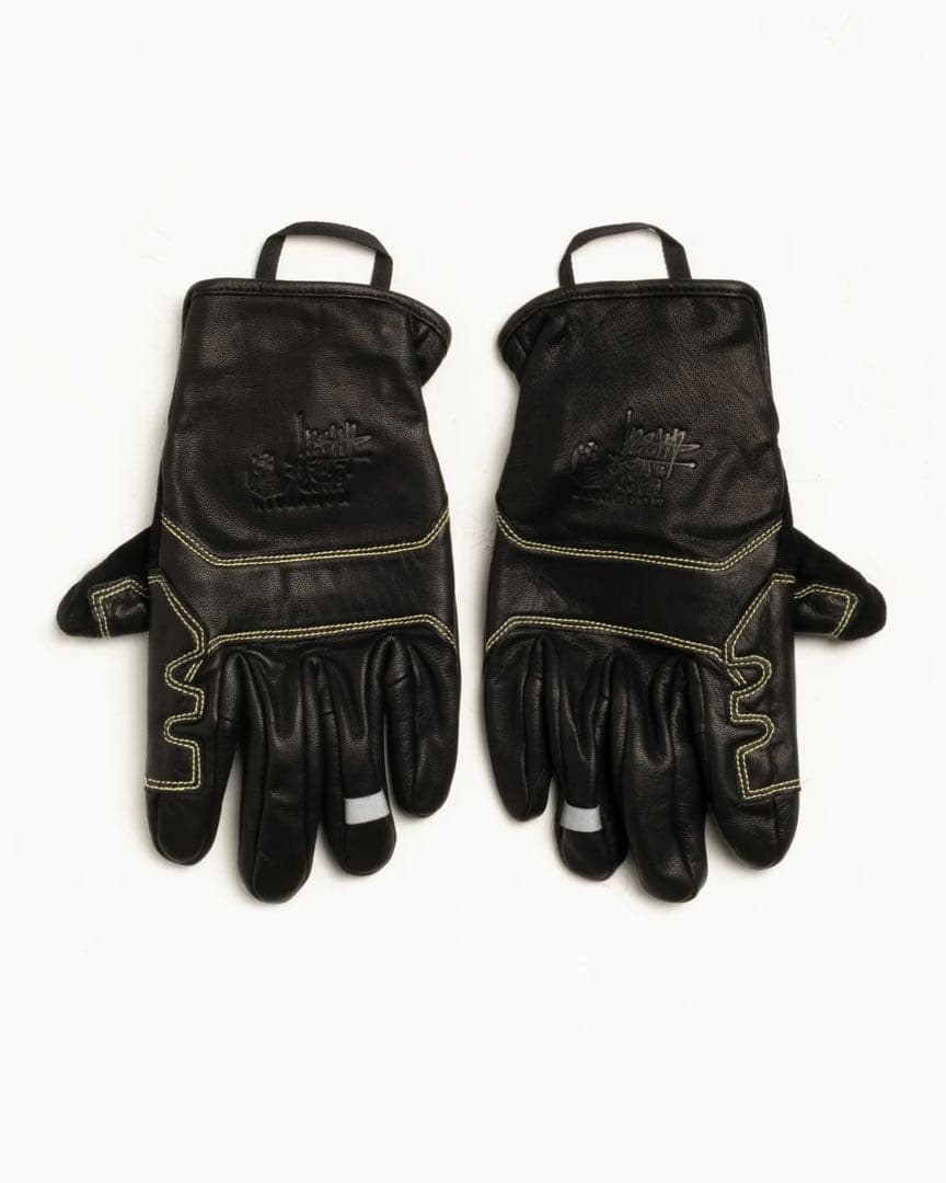 ステューシー stussyレザーグローブsupremeネイバーフッドwtaps