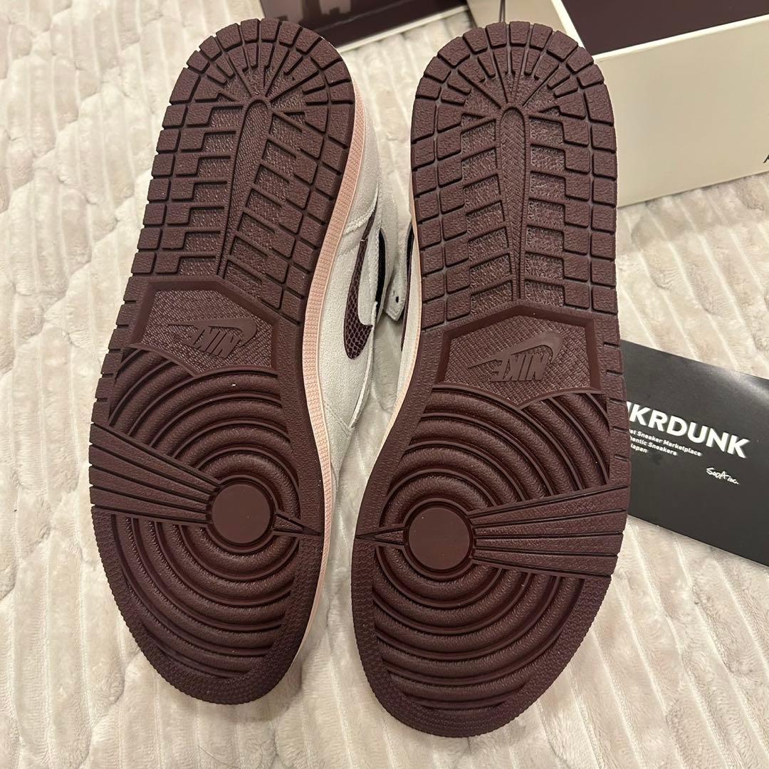 AIR JORDAN１　アママニエール29.5cm
