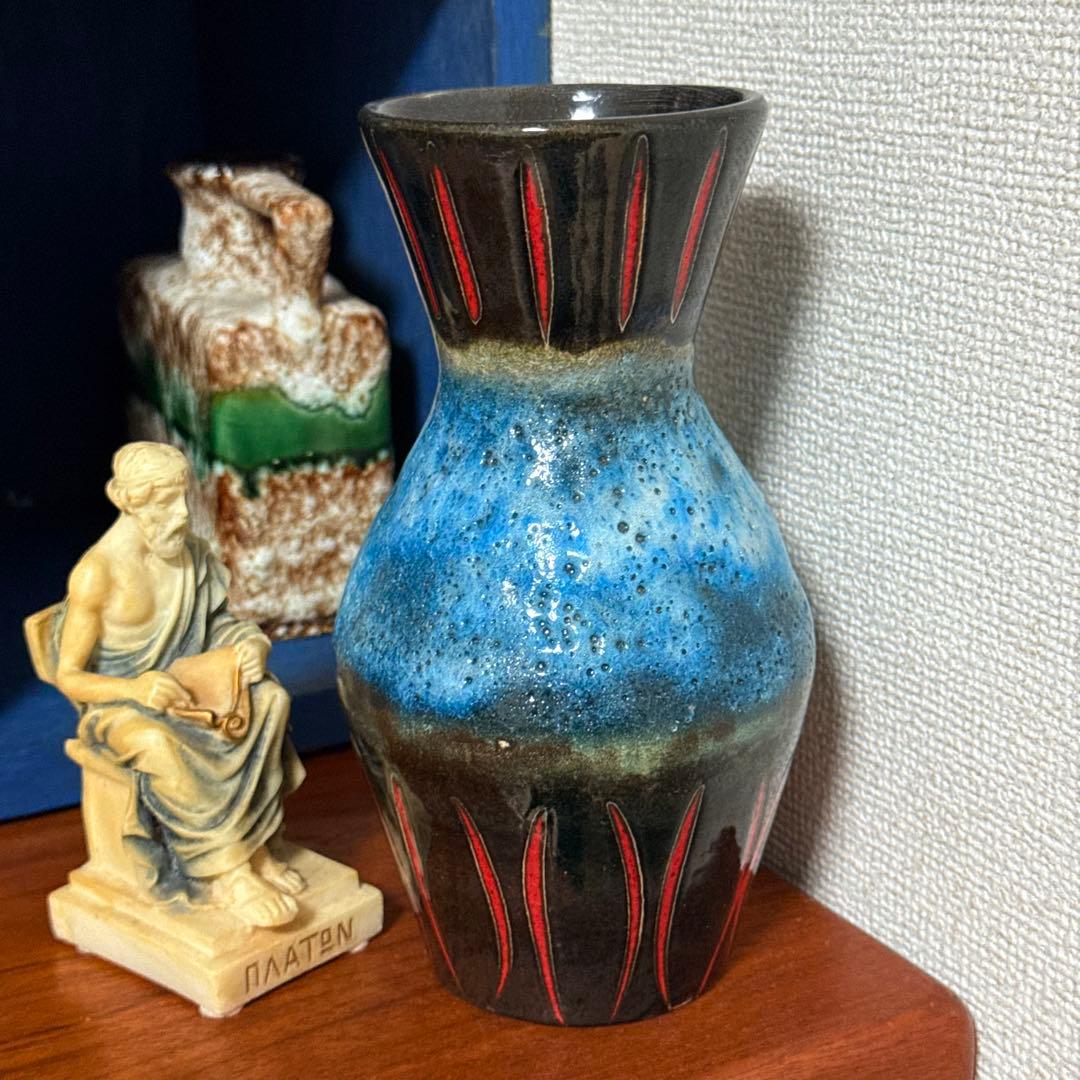 【Scheurich】 21cm (fat lava ファットラバ）