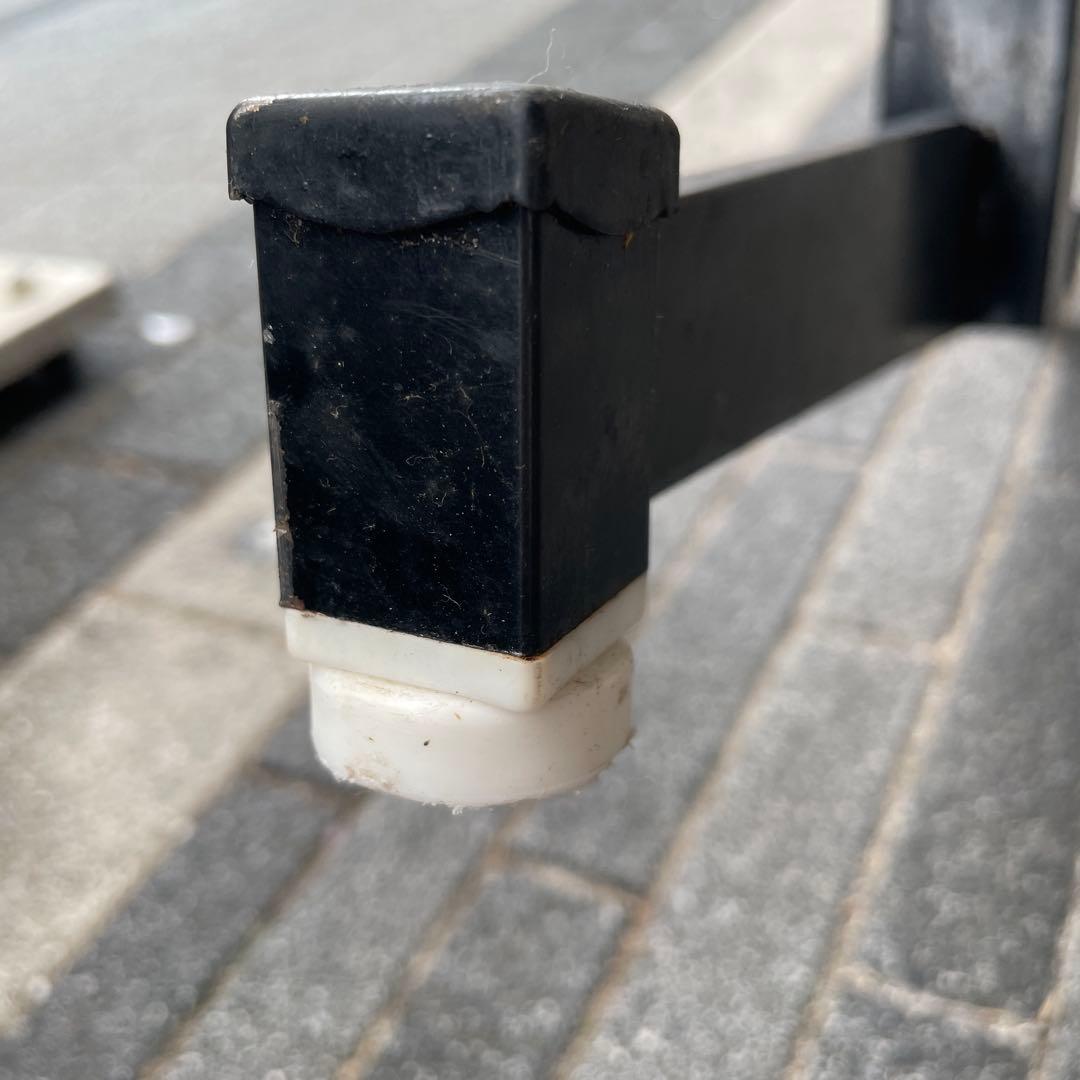 現品限り　ツヤマ　お好み焼きテーブル 鉄板焼きテーブル　鉄板付き