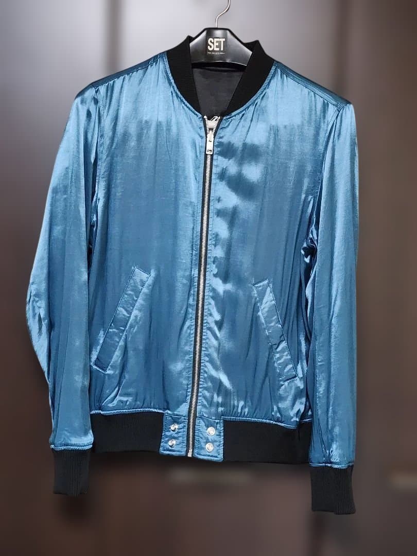 DIESELリバーシブルスカジャン