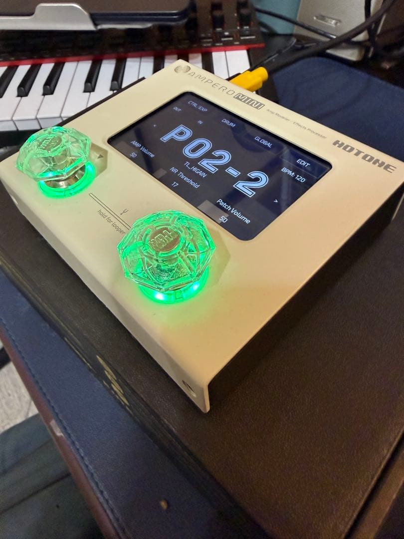 【セール】Ampero mini 極美品