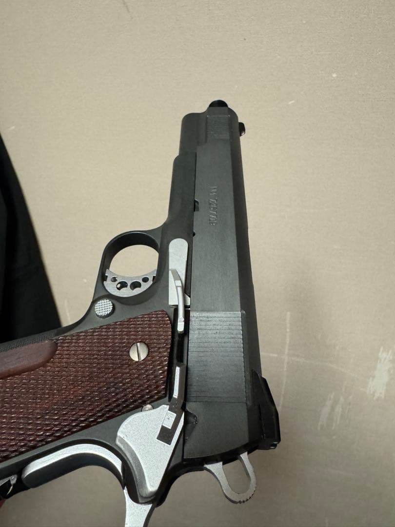 ウエスタンアームズ　スネークマッチ