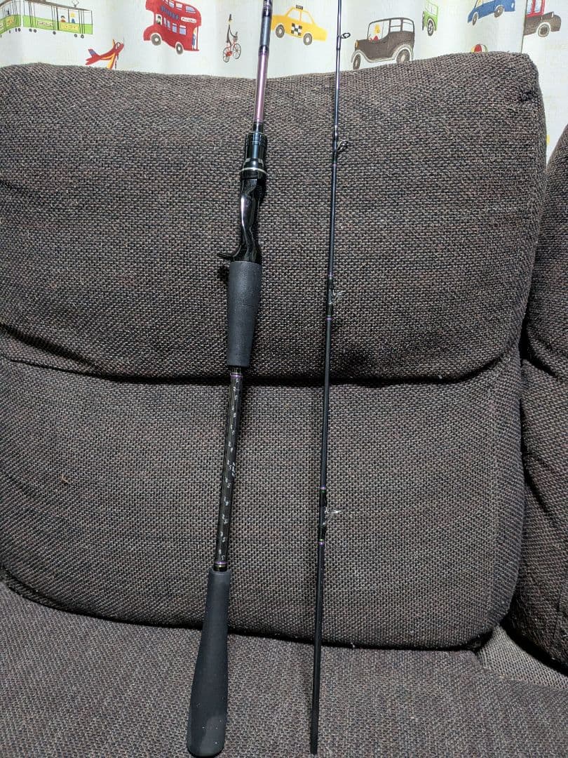 ダイワ　紅牙69-XHB