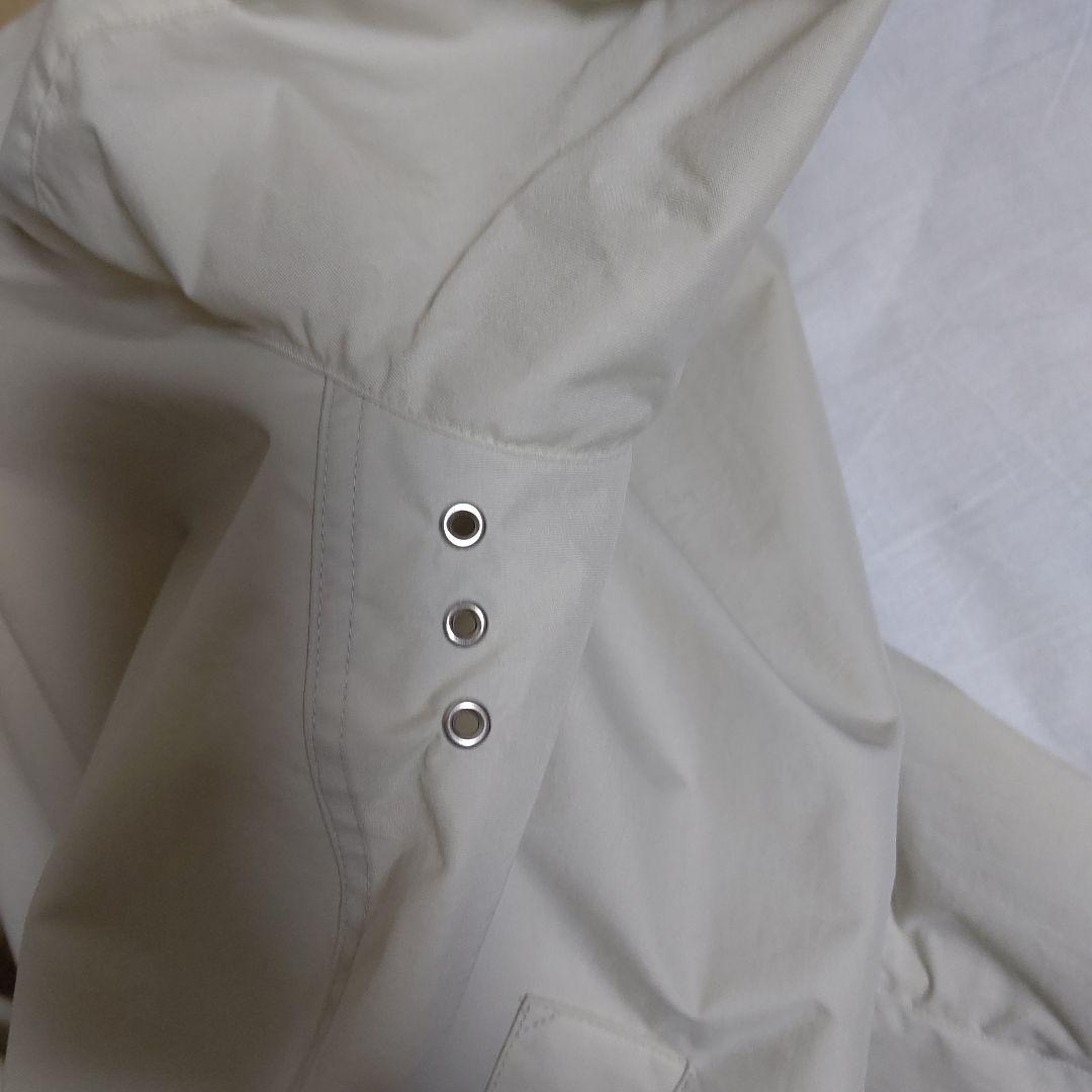 Barbour スプリングコート ホワイト ベージュ