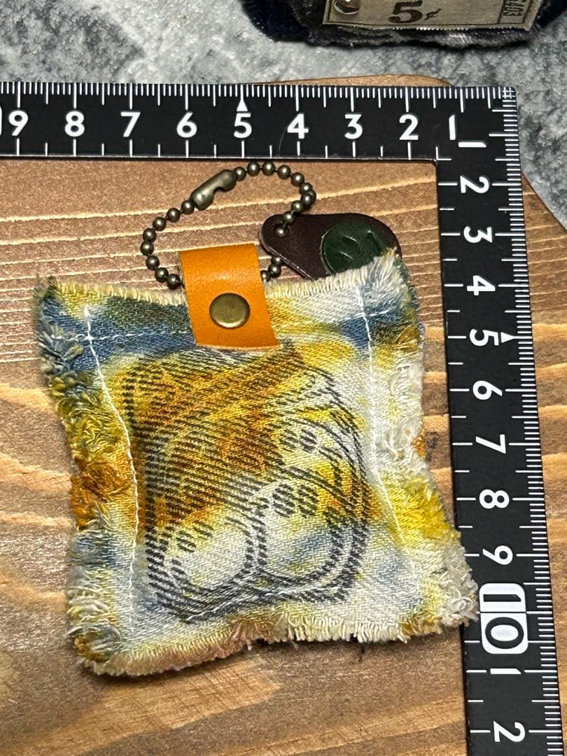 コラボ‼️染めデニムにこちゃん·͜· ꕤ︎︎タグ No.671