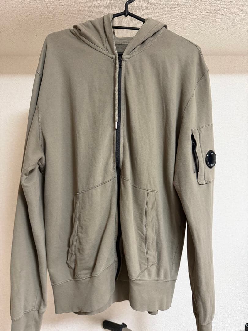 C.P. Company ジップパーカー