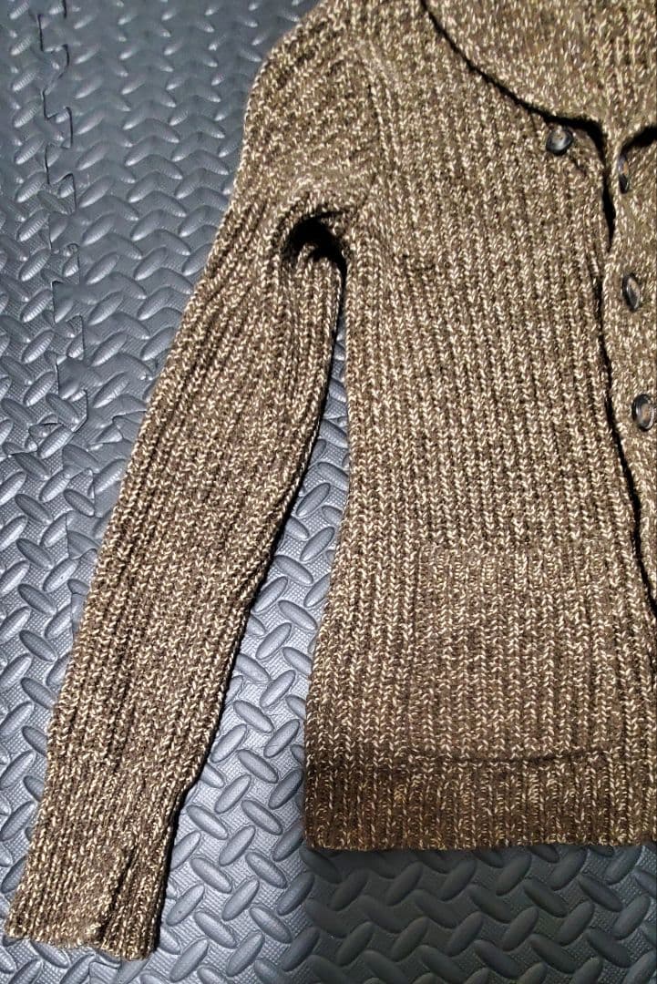 m*b様 レア美品 RRL ショールカラー カーディガン