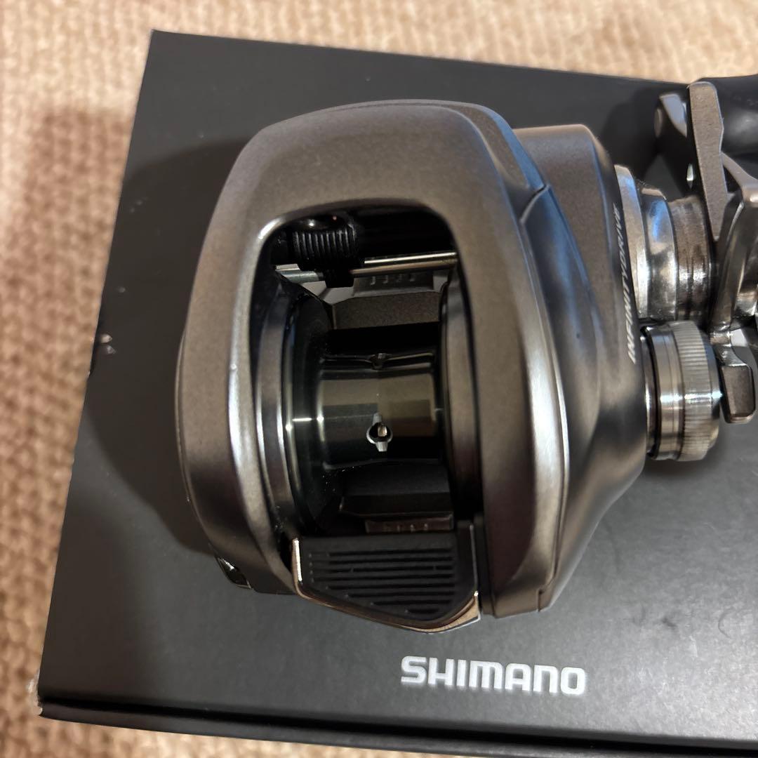 SHIMANO 22バンタムXG 美品