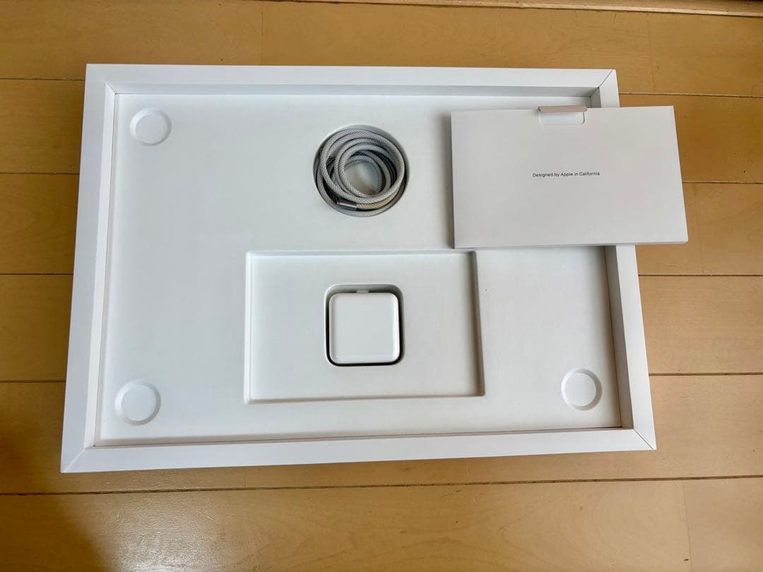 MacBook Air 15インチ M2(2023) 8GB/256GB