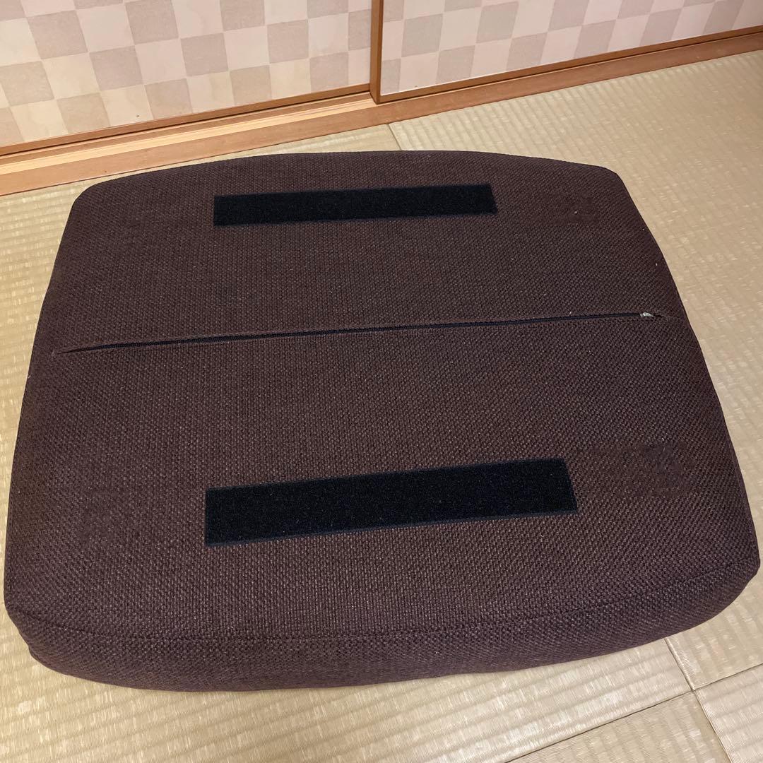 オットマン　足置き【上のマットのみ】