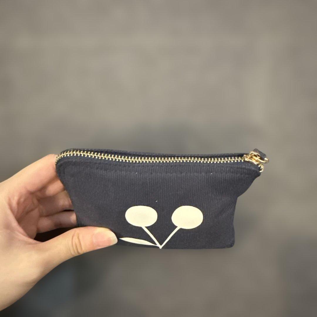 【最終値下げ】★Bonpoint★折り畳み ロゴプリント エコバッグ トート