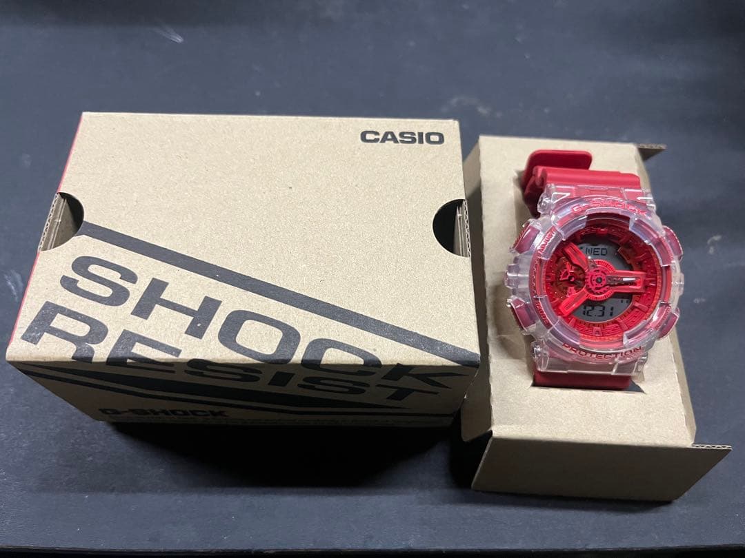 時計 CASIO GA-110GL-4AJR