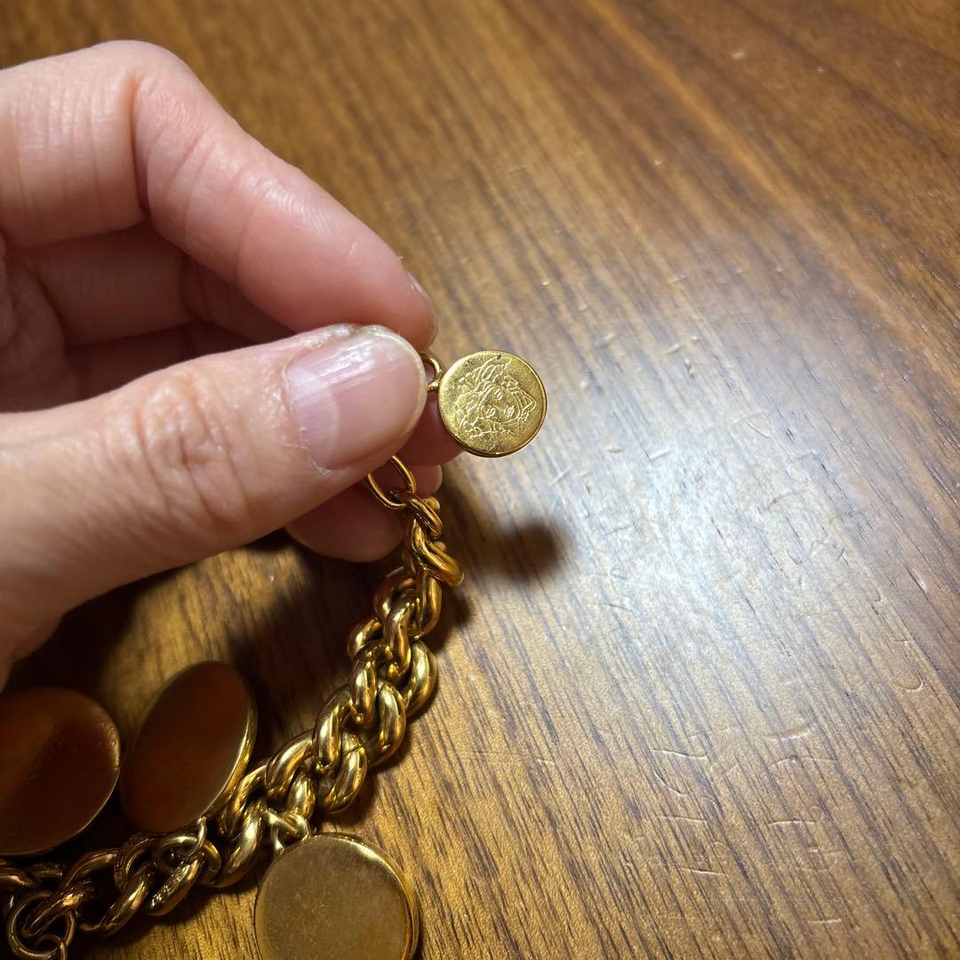 ヴェルサーチ　ブレスレット