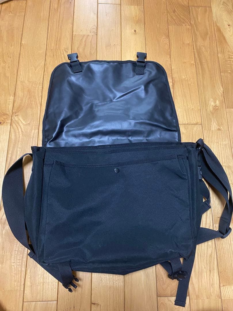 old stussy 90s メッセンジャー バッグ 美品