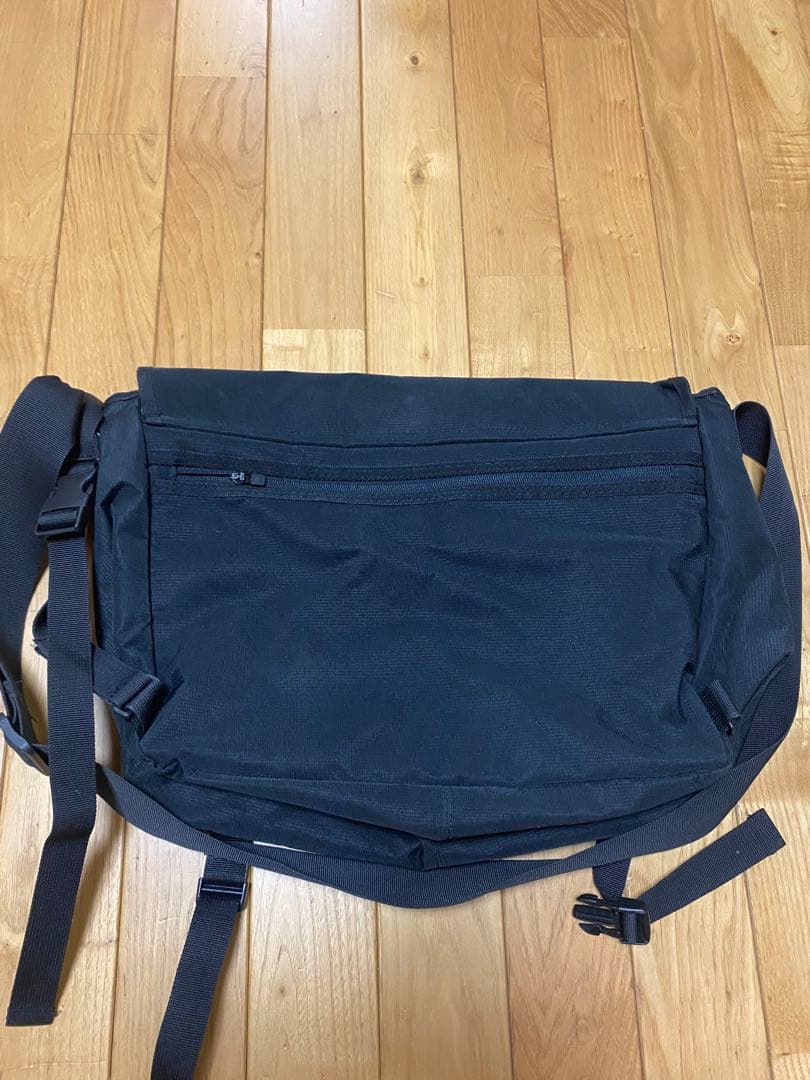 old stussy 90s メッセンジャー バッグ 美品