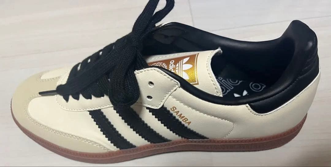 Adidas Originals SAMBA OG サンバ スニーカー　23.5