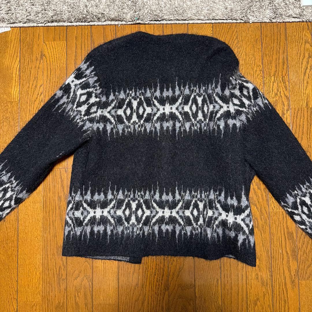 Supreme Abstract Stripe Cardigan Mサイズ