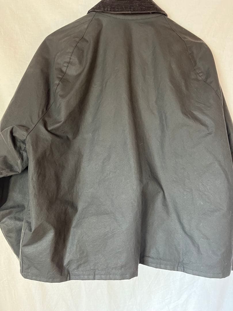 週末限定値下げ！【Barbour】トランスポート　ブラック　38サイズ