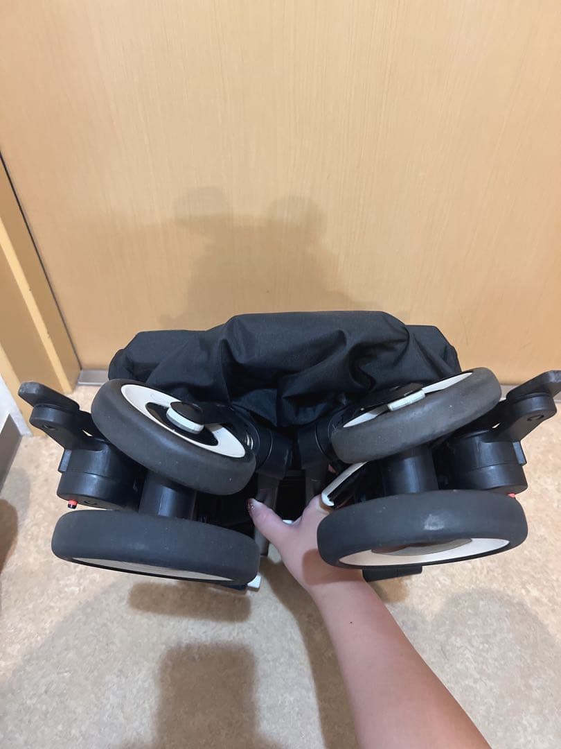 サイベックス cybex ベビーカー
