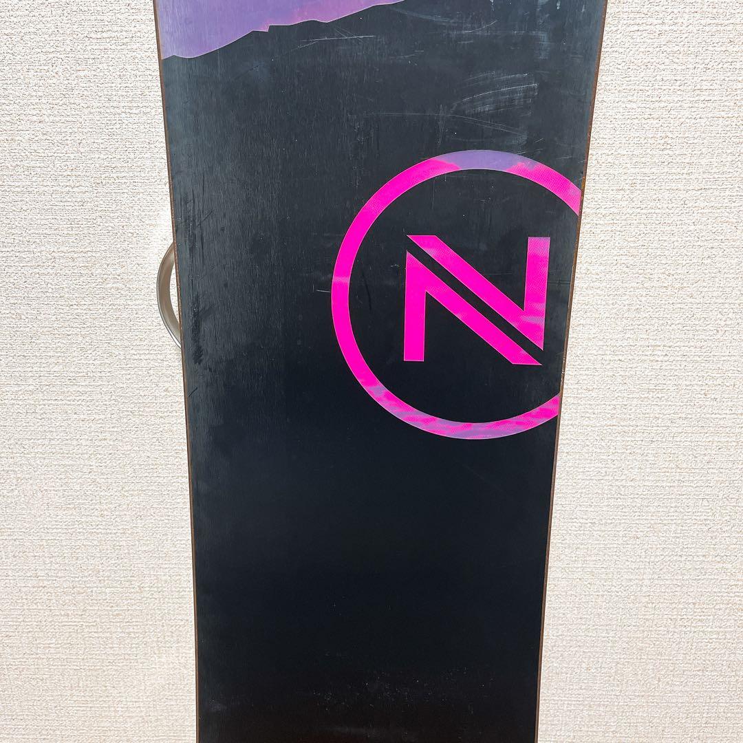 Nidecker　sensor+ 150cm ビンディング付　スノーボード
