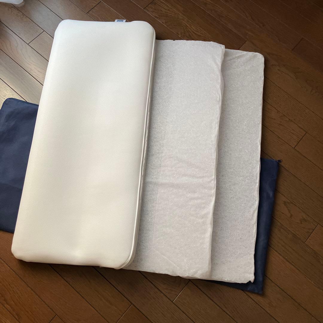 ☆美品☆エアウィーヴ　ピロースリム　枕　田中みな実コラボ