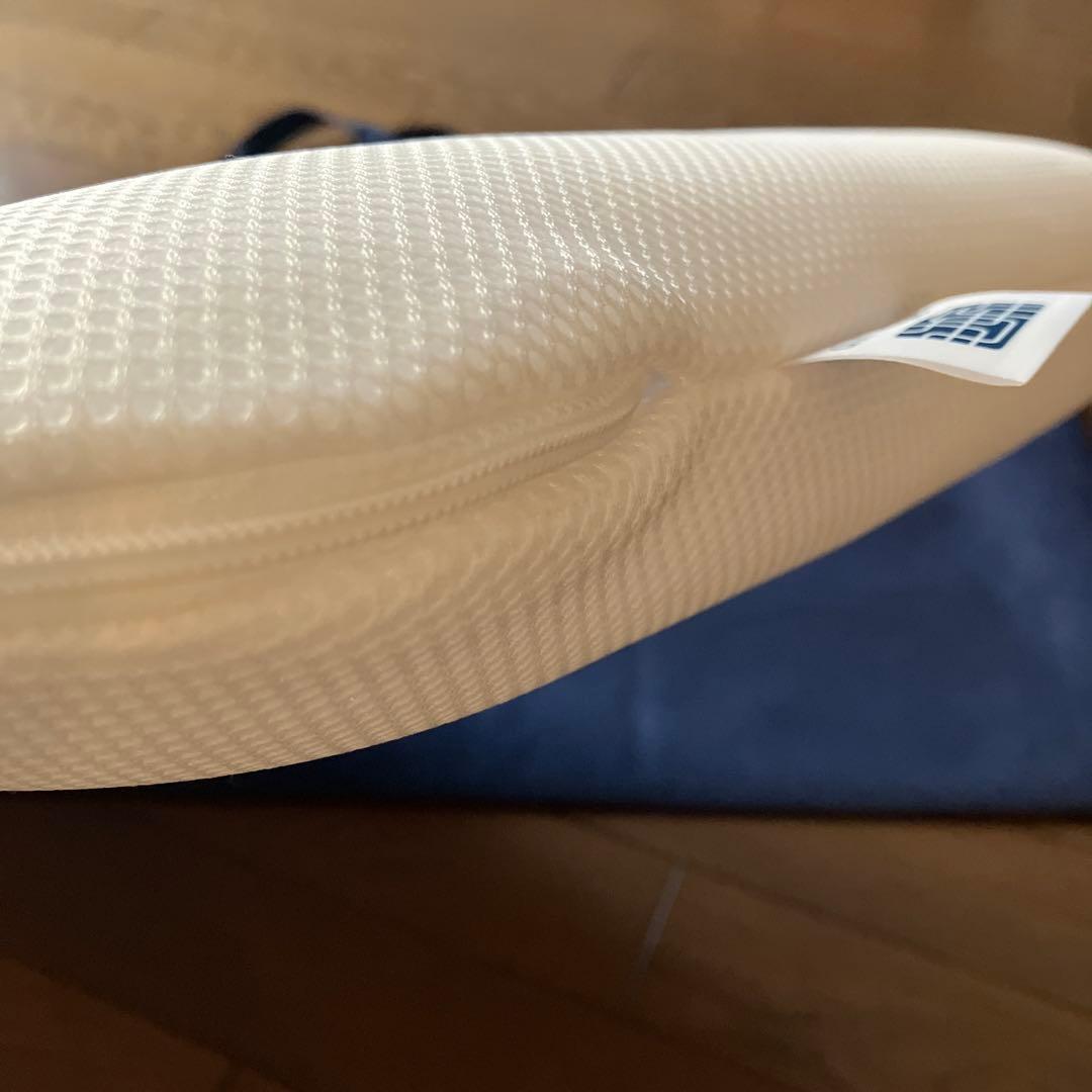 ☆美品☆エアウィーヴ　ピロースリム　枕　田中みな実コラボ