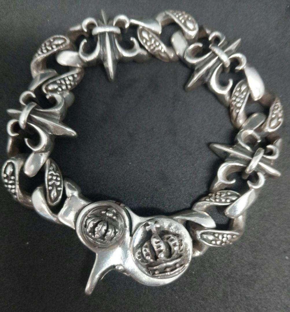 Order FDL bracelet ロイヤルオーダー ブレスレット