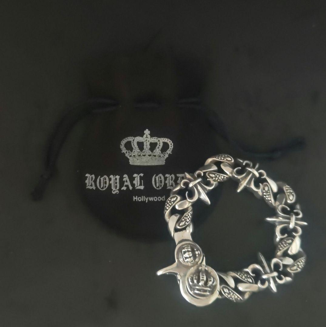 Order FDL bracelet ロイヤルオーダー ブレスレット