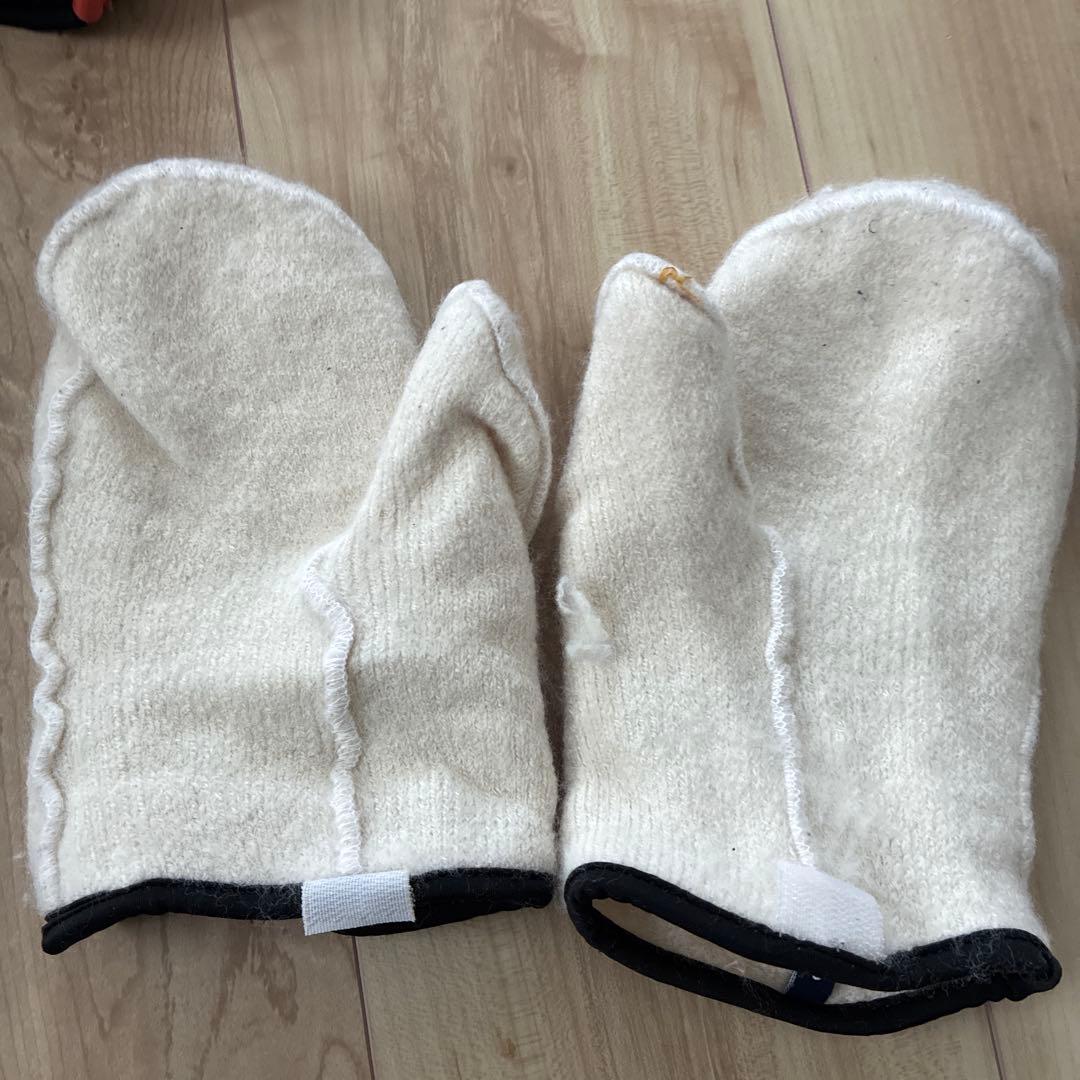 HESTRA WAKAYAMA MITT ヘストラ ワカヤマ　ミトン　9サイズ
