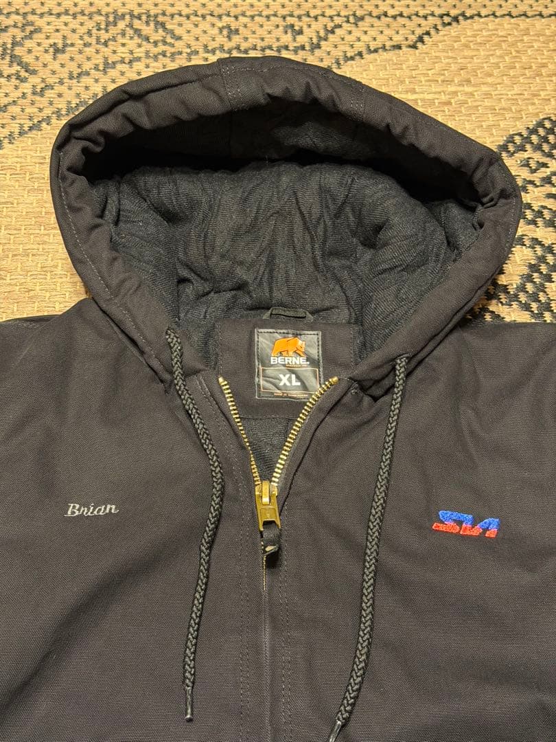 Berne Workwear 1915 アクティブジャケット　XL