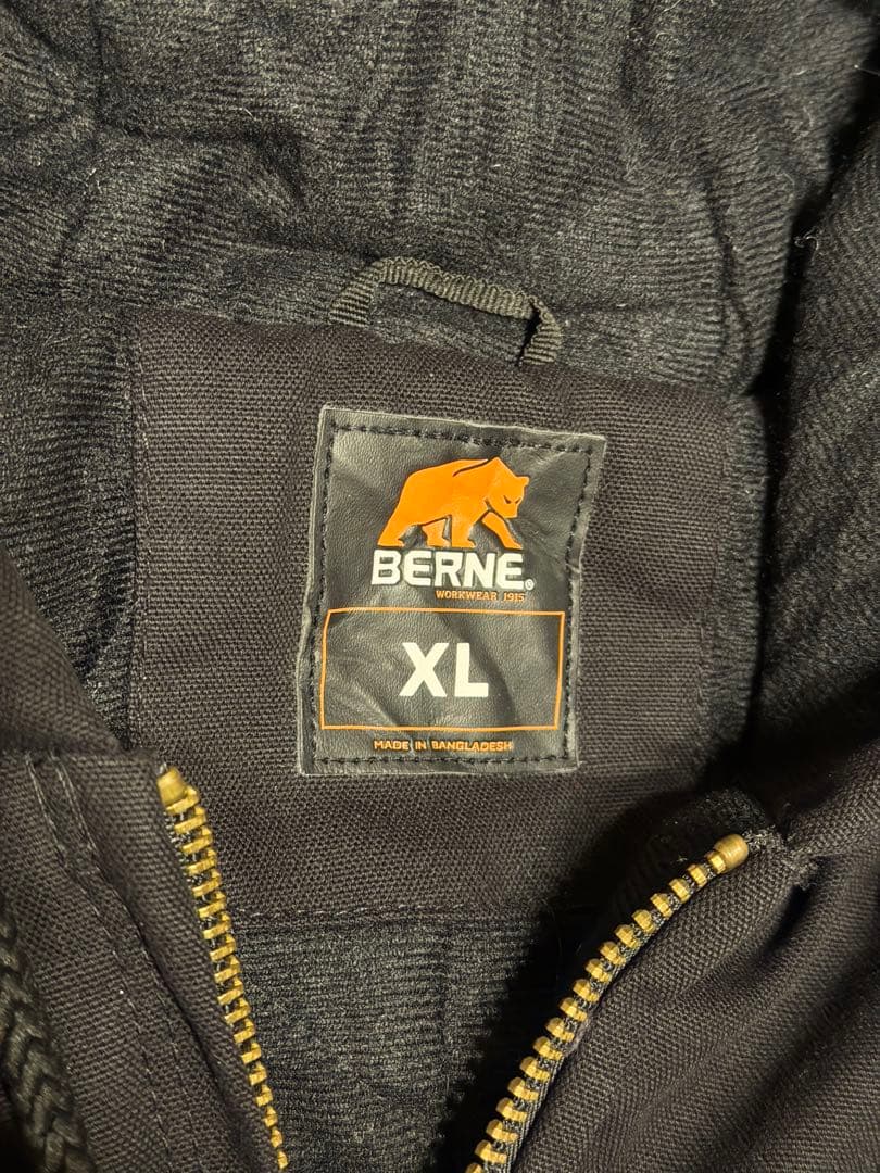 Berne Workwear 1915 アクティブジャケット　XL