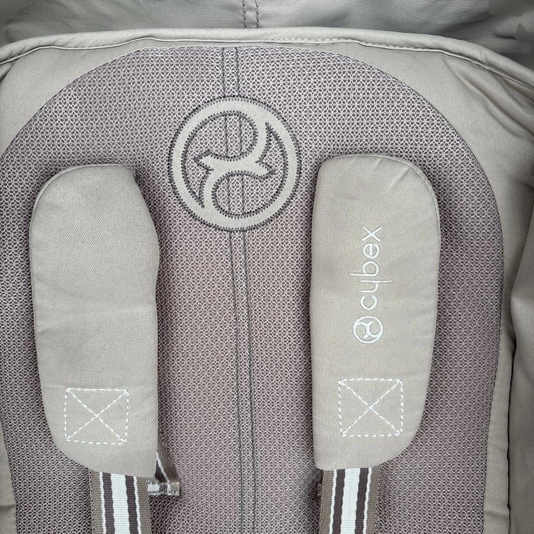 お値下しました！Cybex リベル ベビーカー アーモンドベージュ