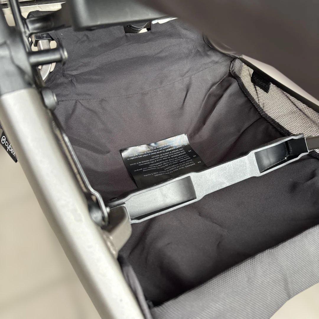 お値下しました！Cybex リベル ベビーカー アーモンドベージュ