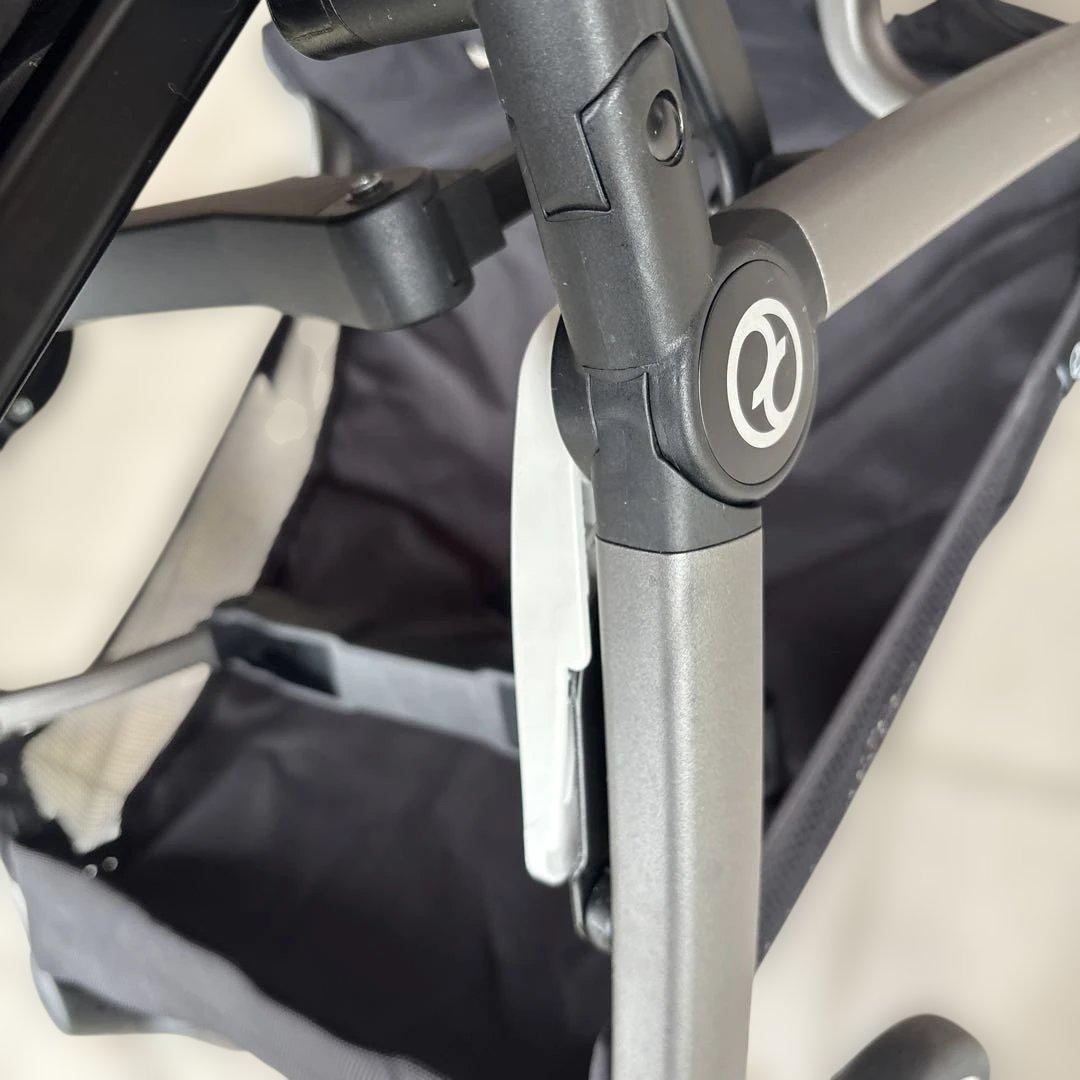 お値下しました！Cybex リベル ベビーカー アーモンドベージュ