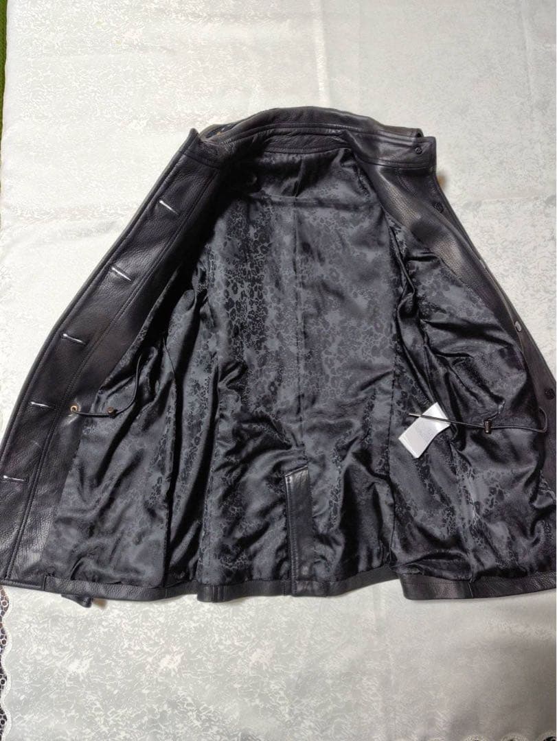ロエン　Roen レザージャケット　レディース　サイズ36