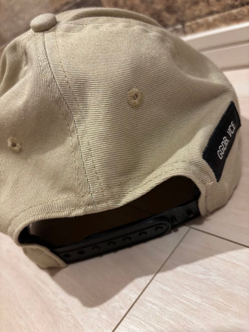 GOLDEN  CAP キャップ