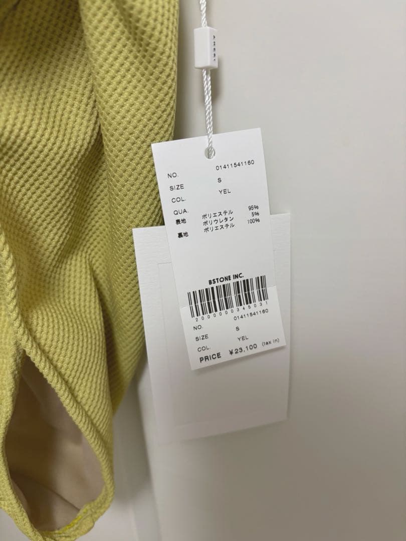 ころも。 様せ専用※2024SS HOLE ONEPIECE SWIMWEAR