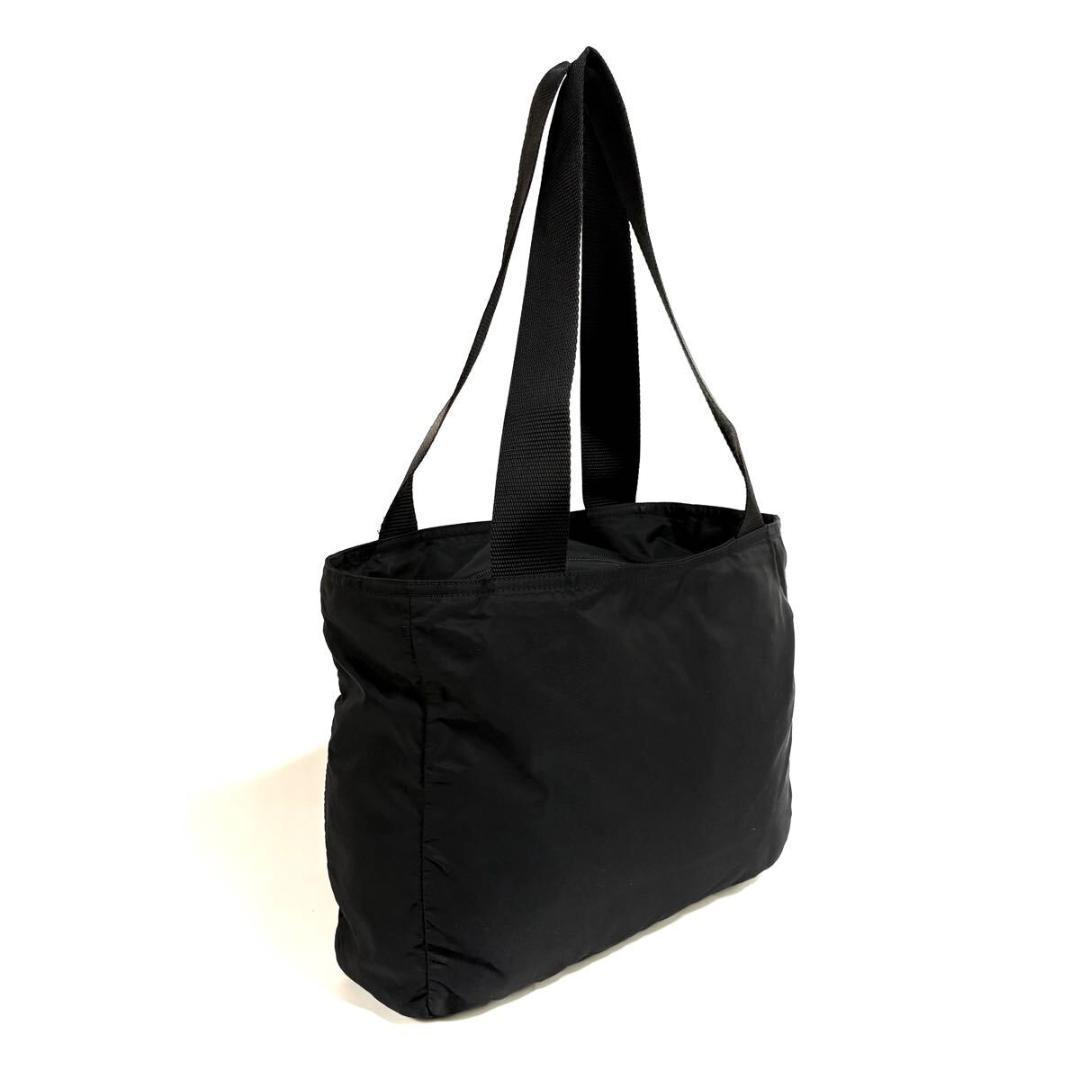 【美品】PRADA テスート ナイロン ショルダーバッグ シイタリア製