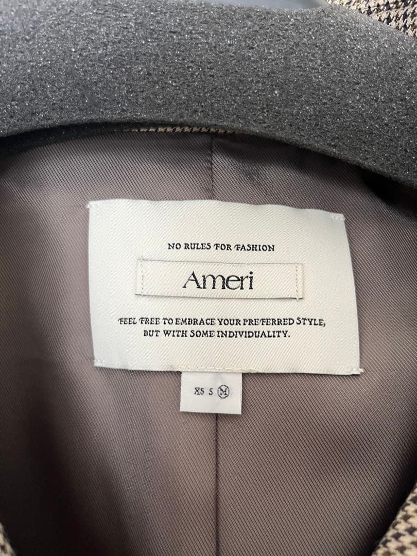 ameri vintage DADDYMIDITRENCHCOATノベルティ付