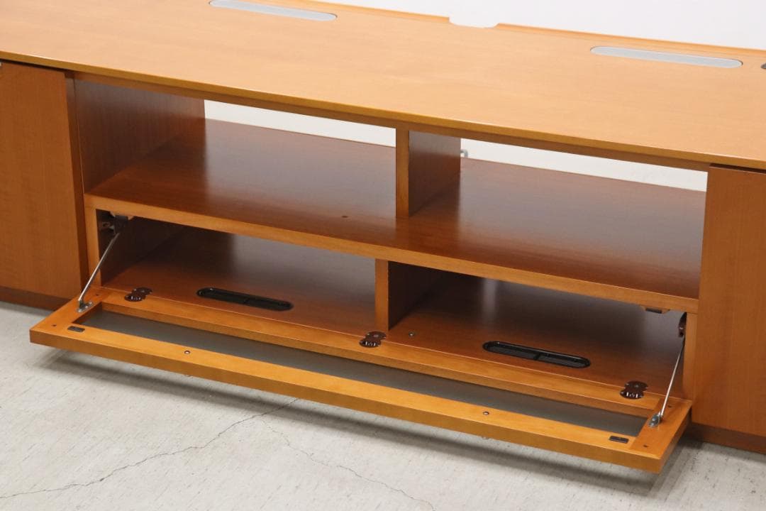 karimoku カリモク ナチュラル モダン テレビ台 ローボード